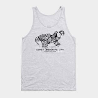 World Chelonian Day! Tank Top